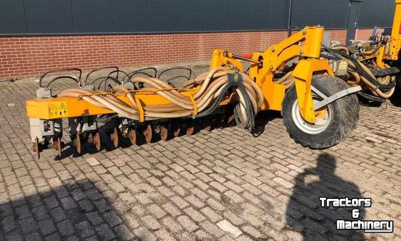 Injecteur de prairie Veenhuis Euro 1200 Zodebemester