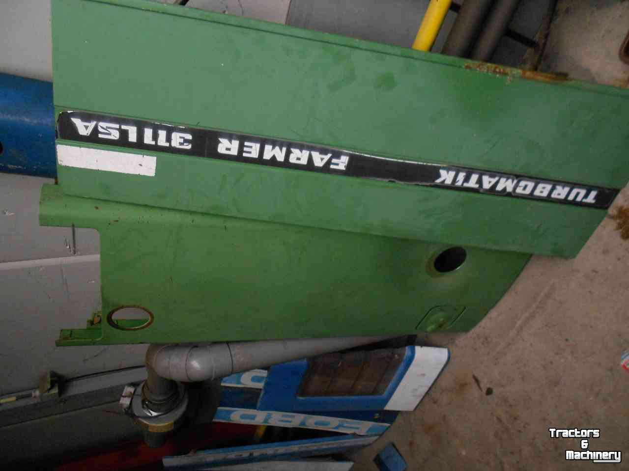 Pièces d‘occasion pour tracteurs Fendt 311/312
