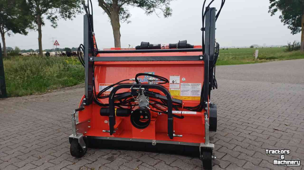 Rotobroyeur Muratori MT31RH130