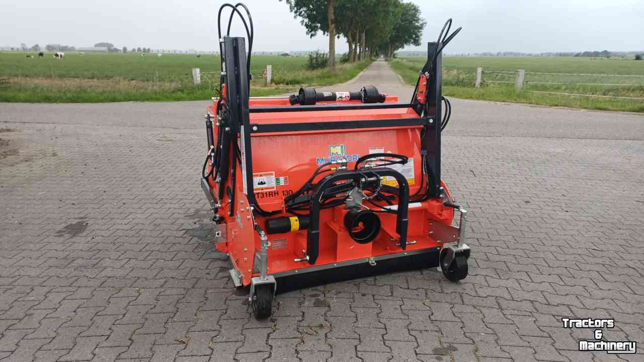 Rotobroyeur Muratori MT31RH130