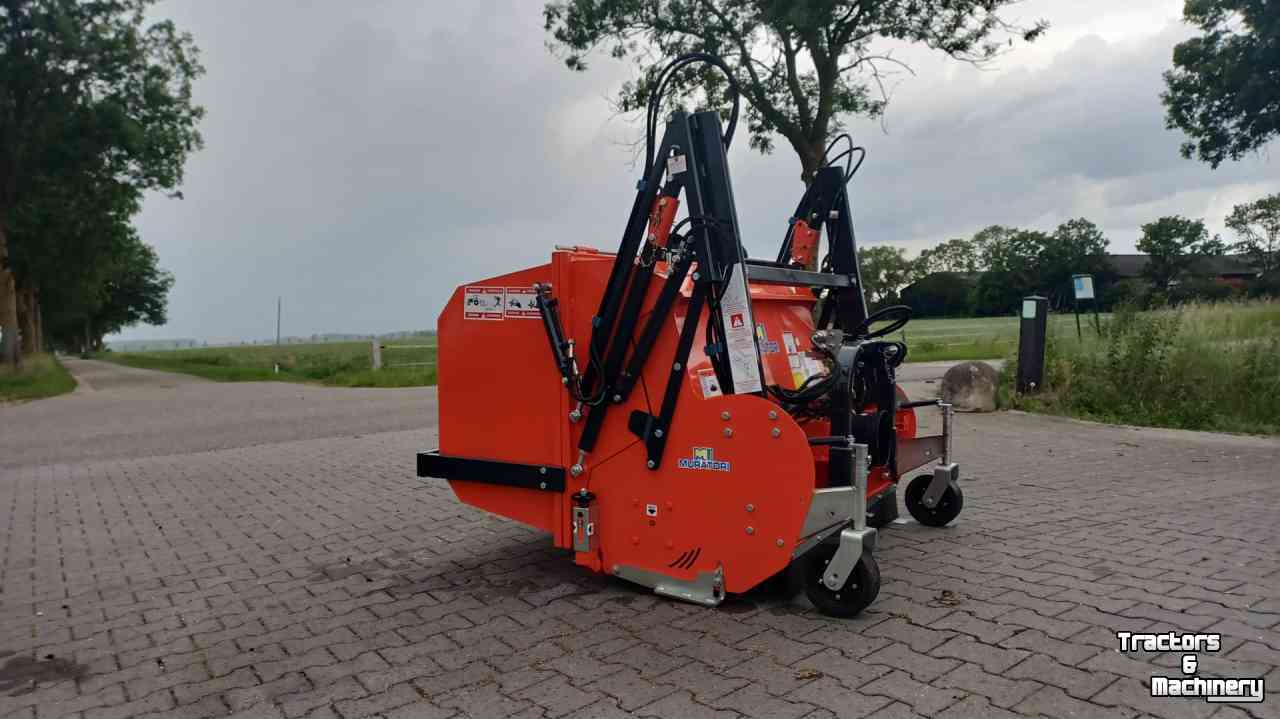 Rotobroyeur Muratori MT31RH130