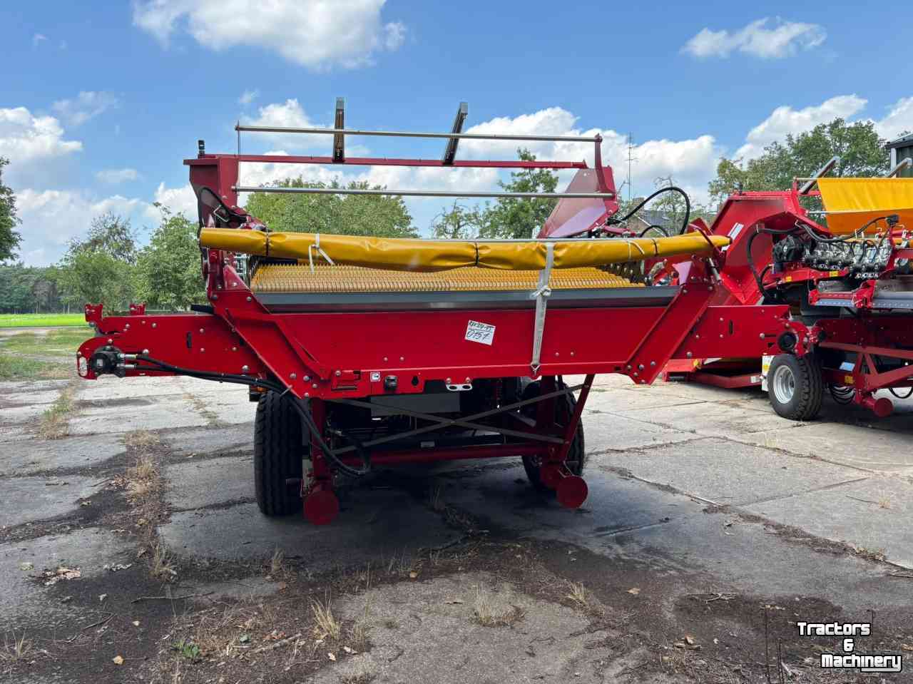Trémie Grimme 24-45 C9