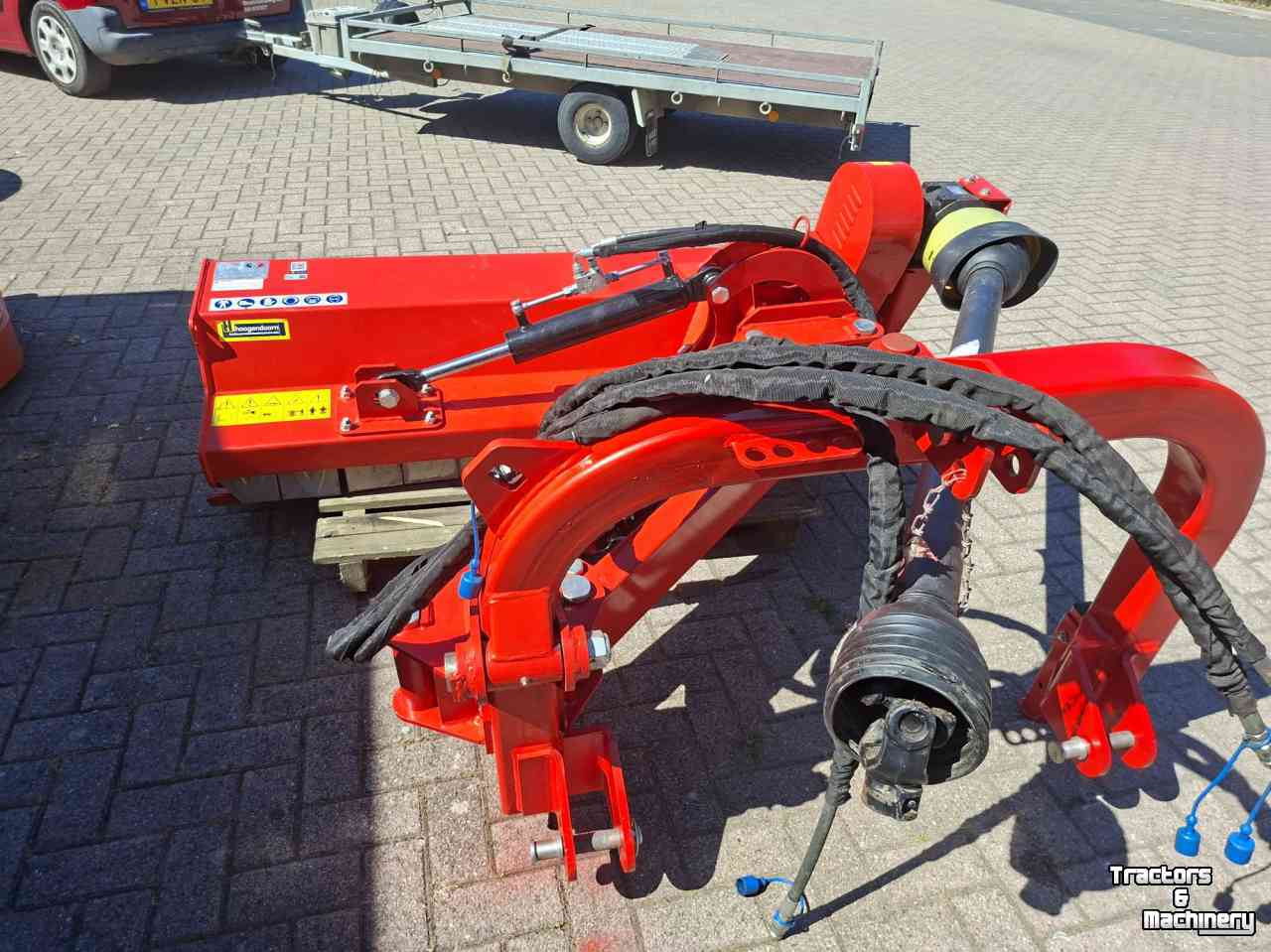 Rotobroyeur Boxer AGF160
