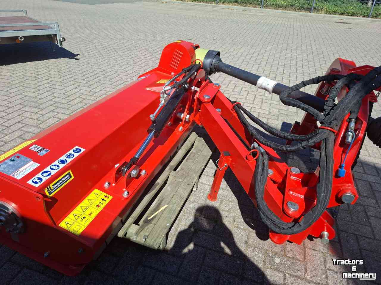 Rotobroyeur Boxer AGF160