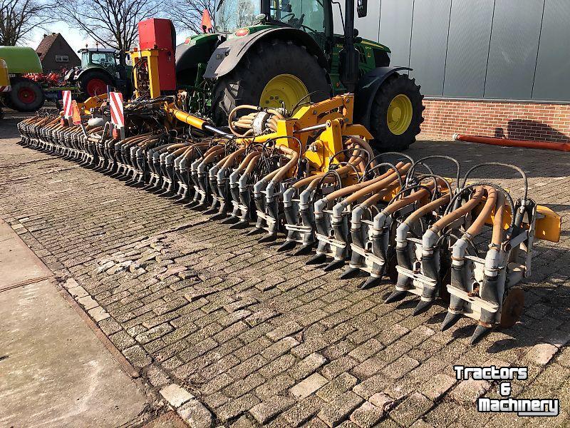Injecteur de prairie Veenhuis Veenhuis - Euro 1200