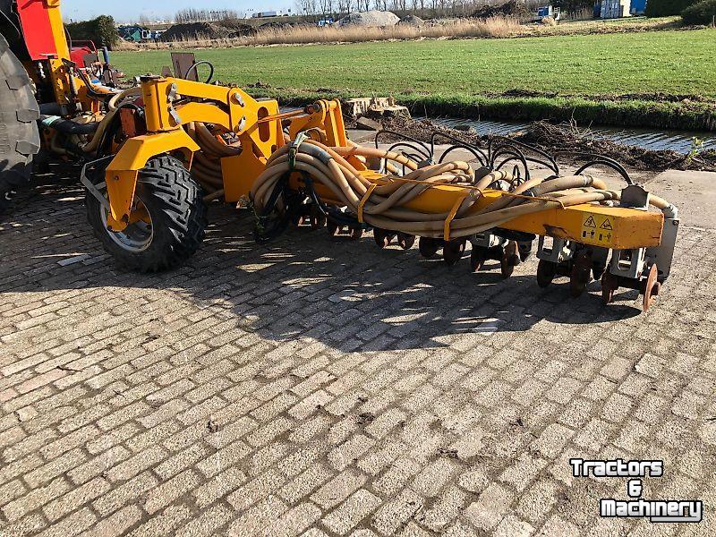 Injecteur de prairie Veenhuis Veenhuis - Euro 1200