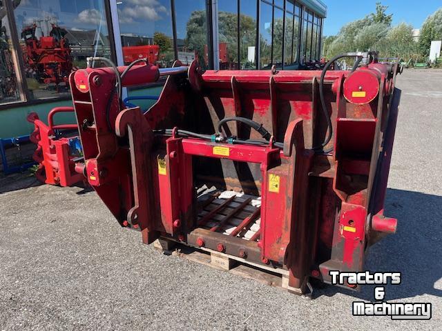 Coupe-blocs d'ensilage BVL BVL 180/130