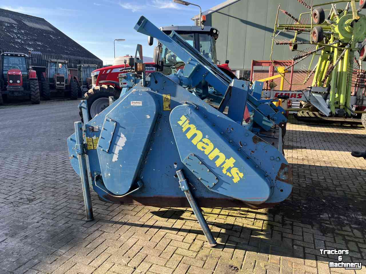 Machine à bêcher Imants 47SP300DRH Spitmachine