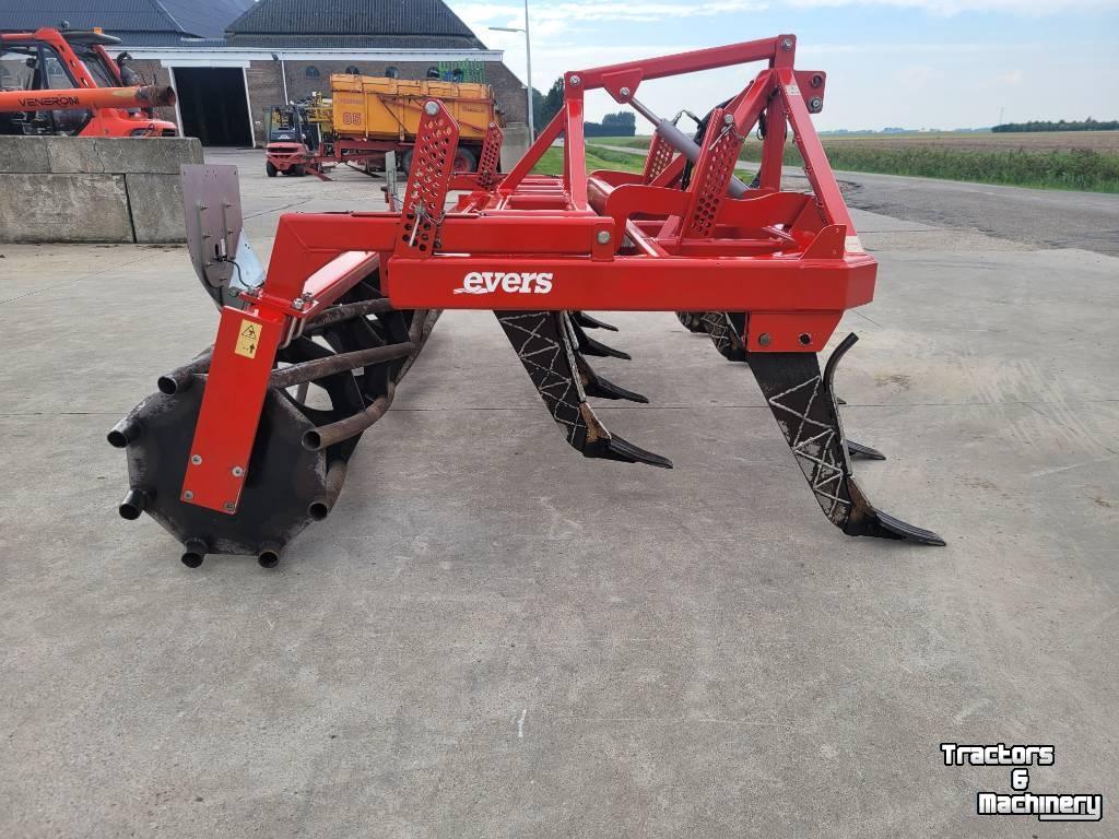 Cultivateur Evers Forest XL LG-9K R62