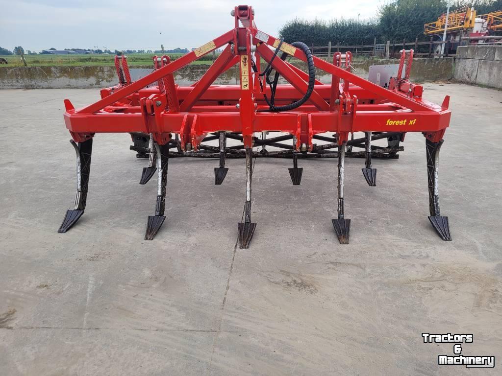 Cultivateur Evers Forest XL LG-9K R62