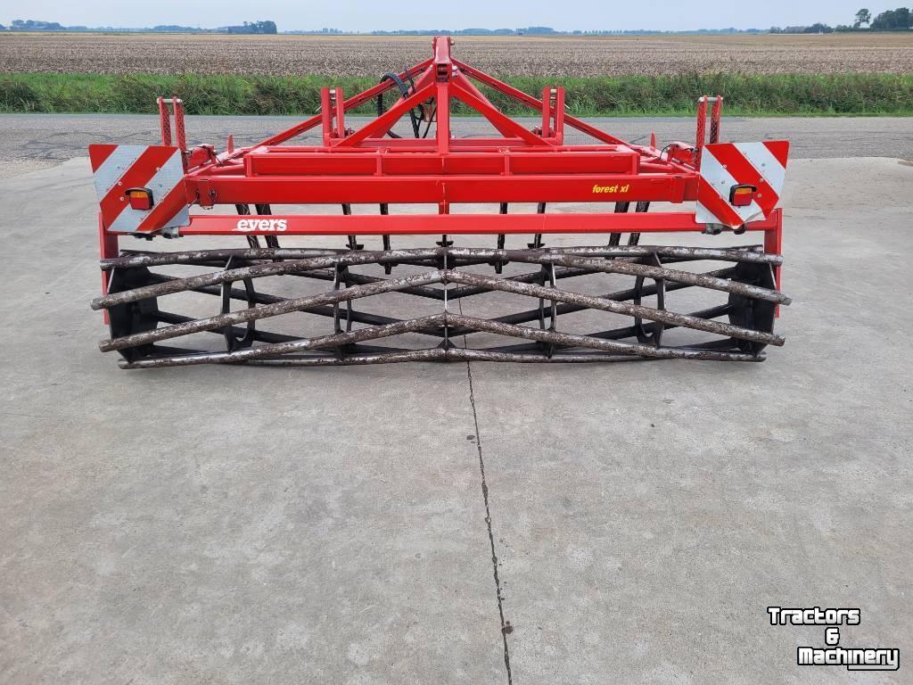 Cultivateur Evers Forest XL LG-9K R62