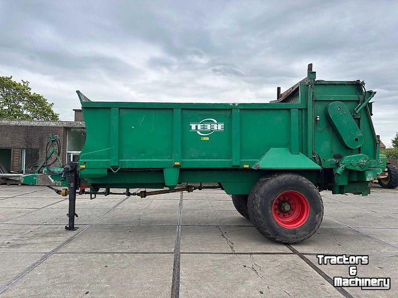 Epandeur de fumier Tebbe HS 120