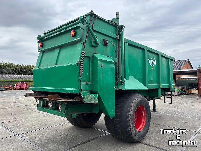 Epandeur de fumier Tebbe HS 120