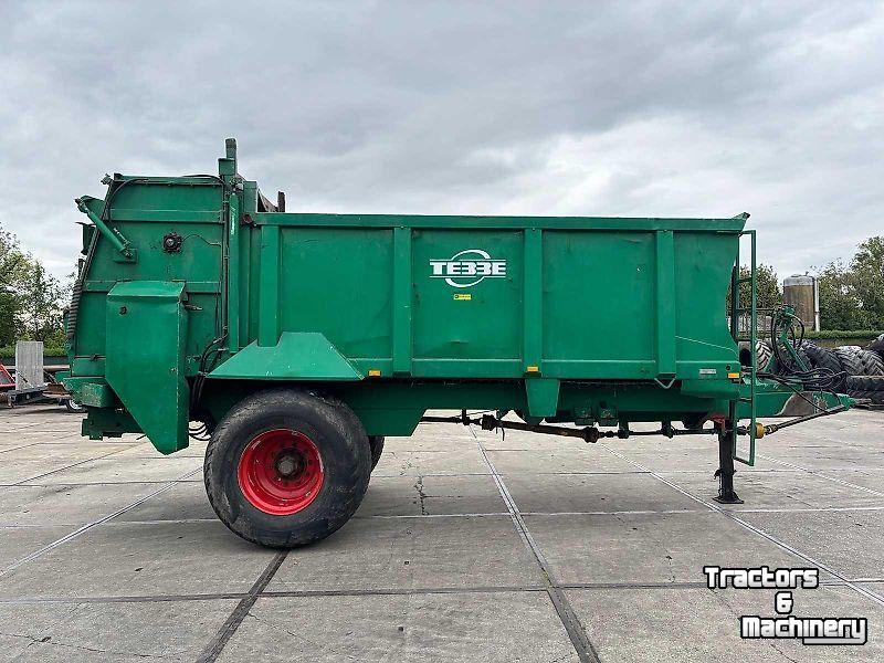 Epandeur de fumier Tebbe HS 120