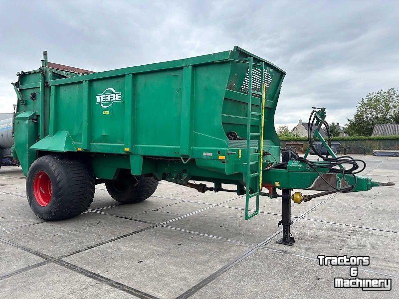 Epandeur de fumier Tebbe HS 120