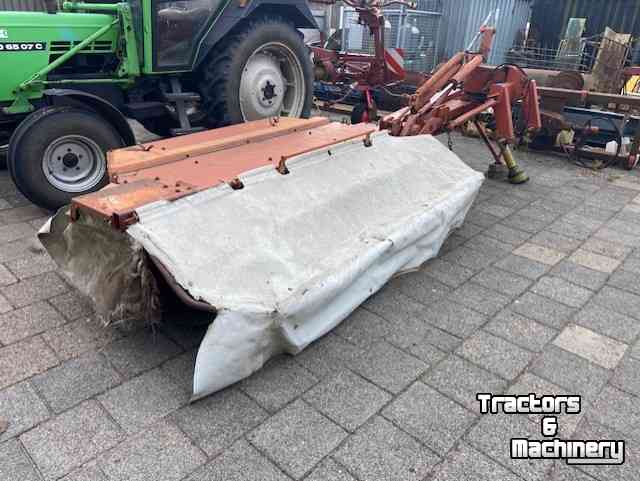Faucheuse Kuhn fc280p