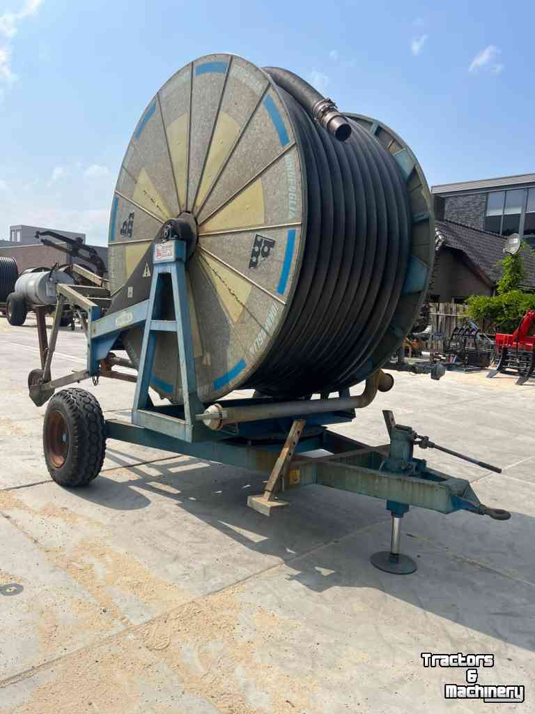 Enrouleur d‘irrigation Idrofoglia 100/310 beregenings haspel