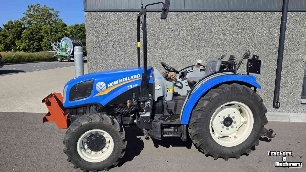 Tracteur pour horticulture New Holland T3.55F