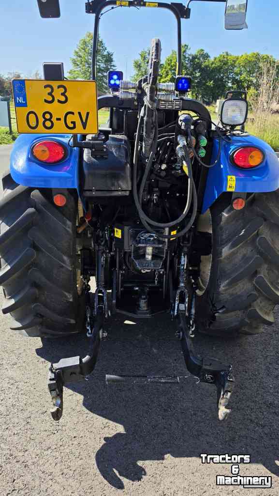 Tracteur pour horticulture New Holland T3.55F