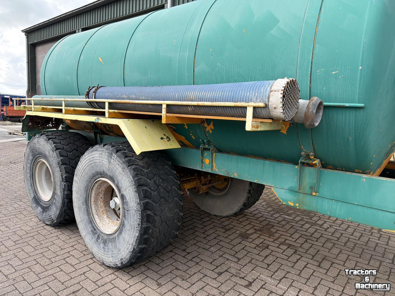 Tonneau de lisier Veenhuis Waterwagen