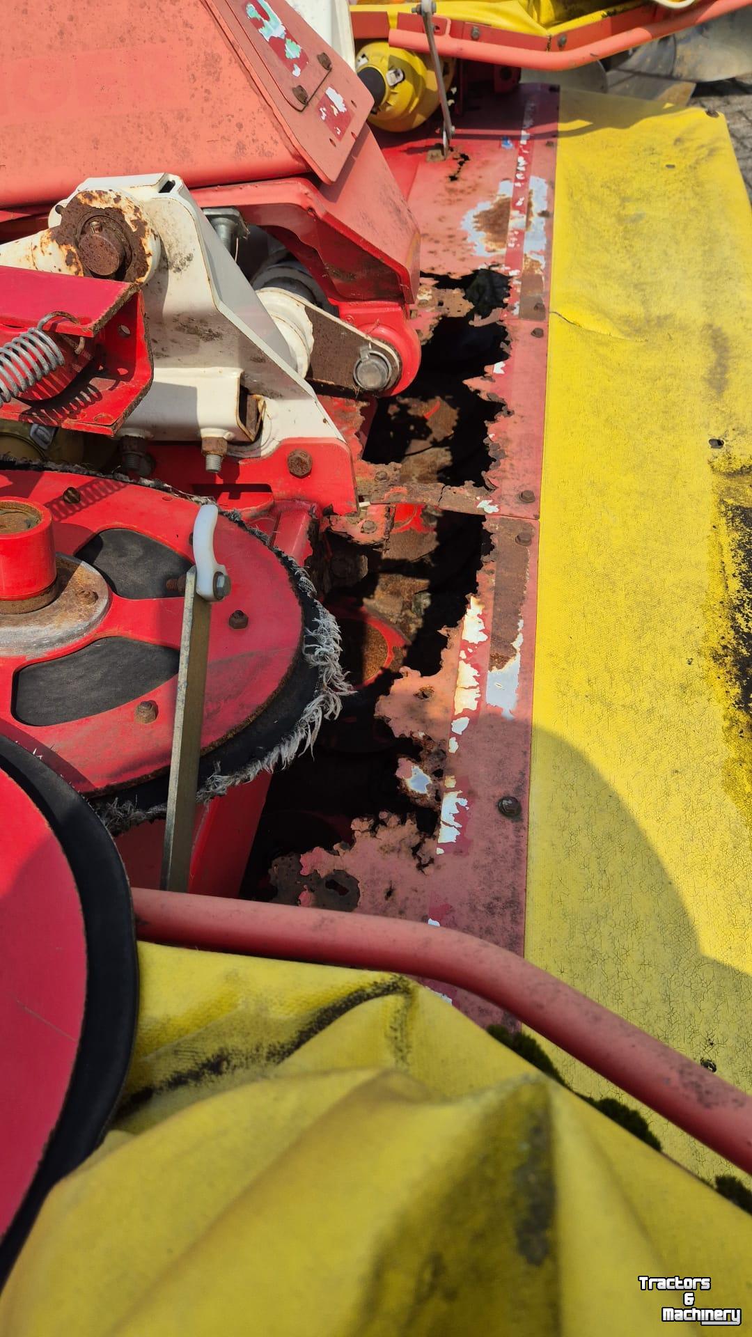 Faucheuse Pottinger Novacat 306F