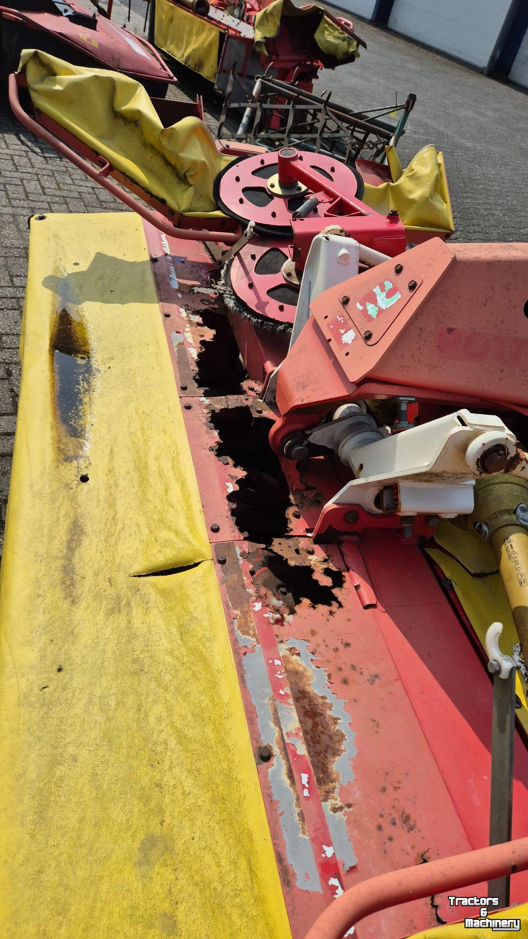 Faucheuse Pottinger Novacat 306F