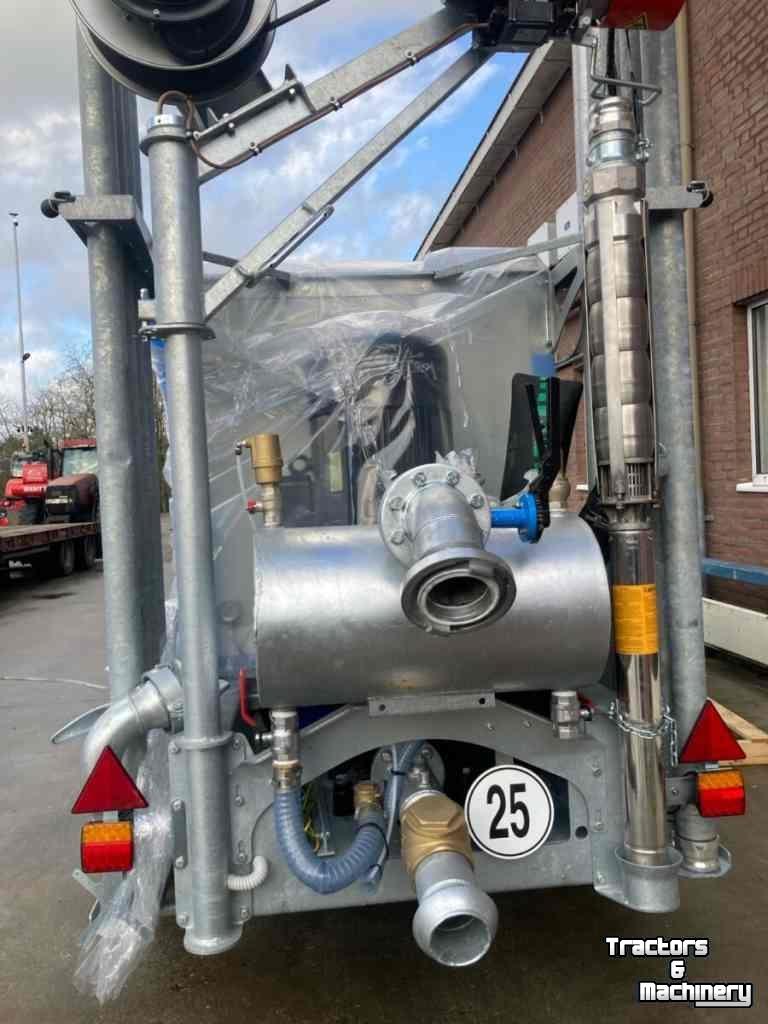 Pompe d‘irrigation Idrofoglia Fox DPI 3