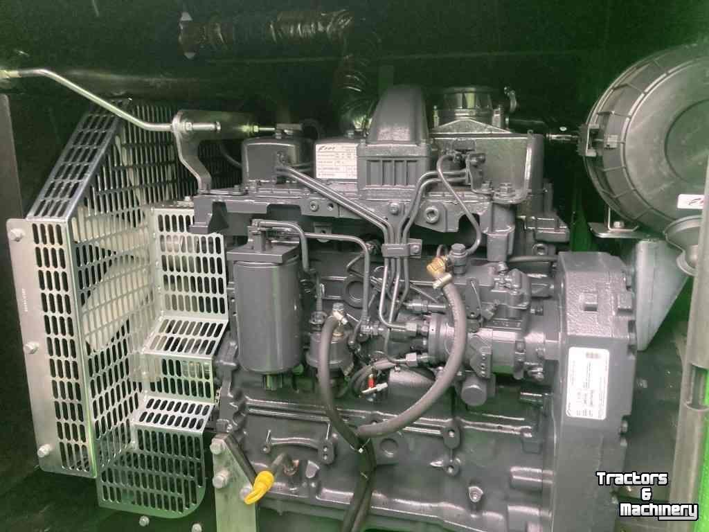 Pompe d‘irrigation Idrofoglia Fox DPI 3