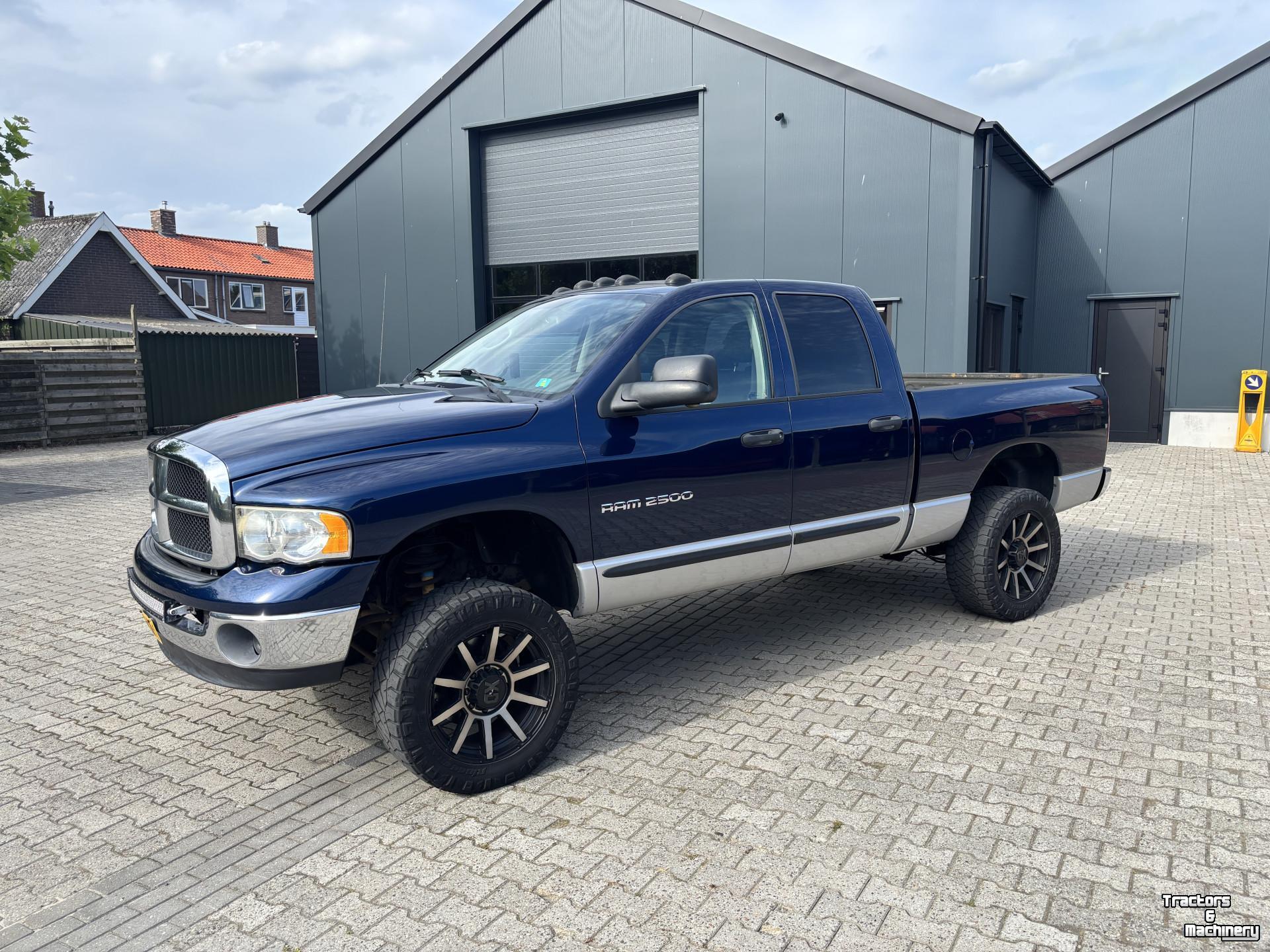 Pick up  4wd, Crew-Cab, Nw-APK, Youngtimer.