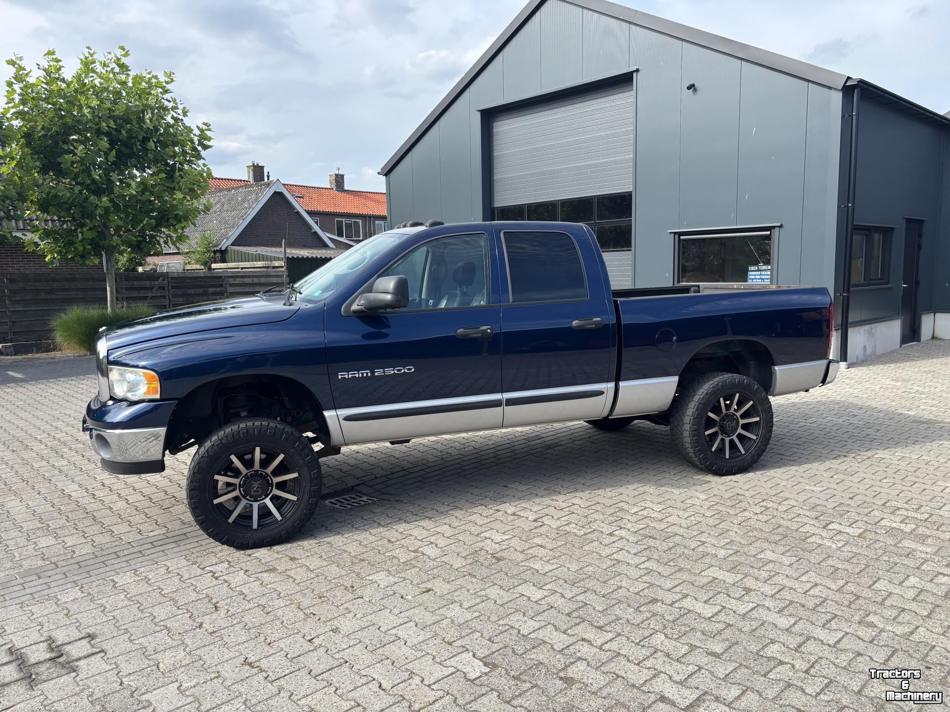 Pick up  4wd, Crew-Cab, Nw-APK, Youngtimer.