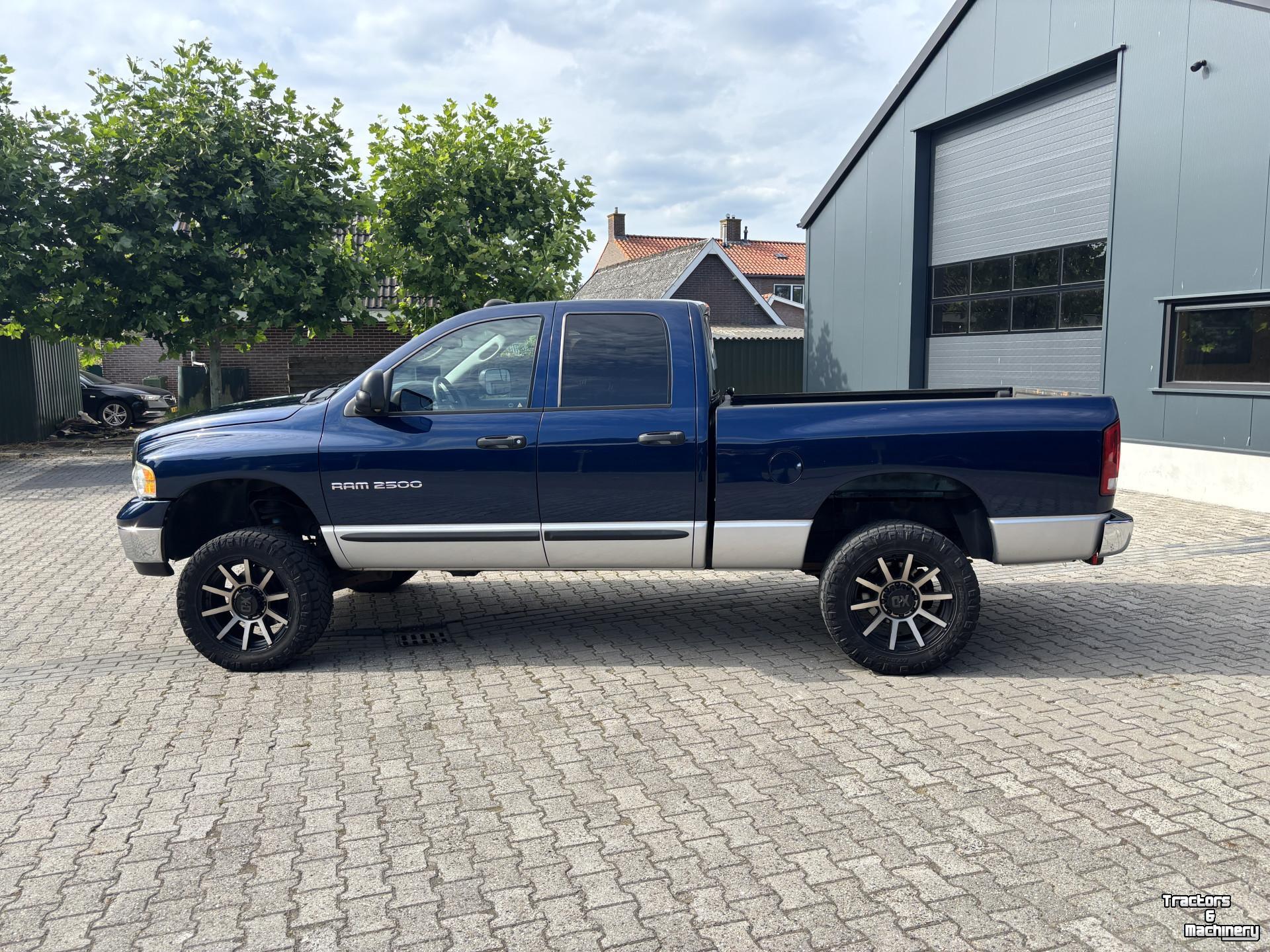 Pick up  4wd, Crew-Cab, Nw-APK, Youngtimer.