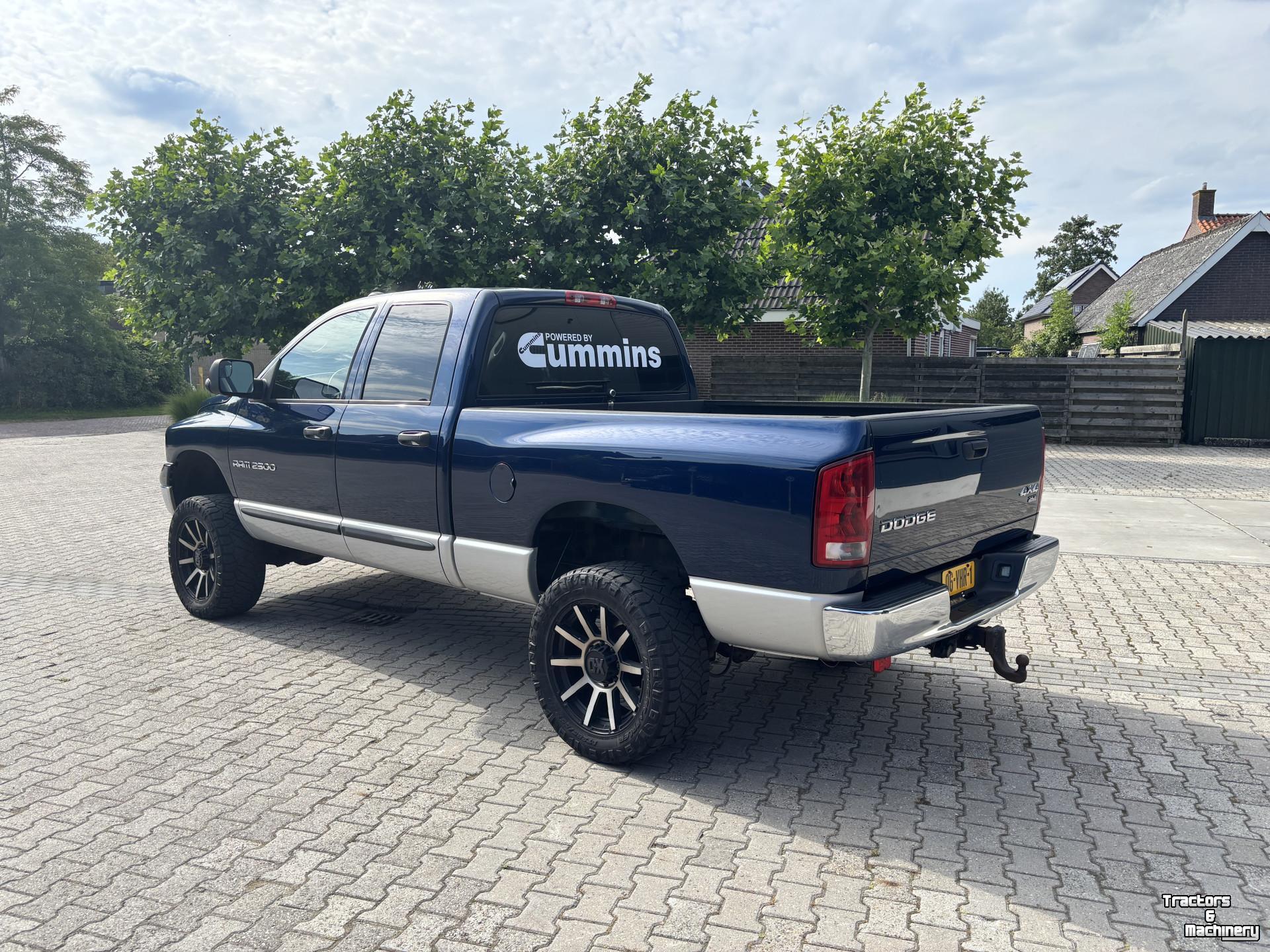 Pick up  4wd, Crew-Cab, Nw-APK, Youngtimer.
