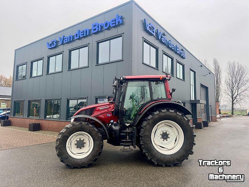 Tracteur Valtra Valtra - N123 Hitech5