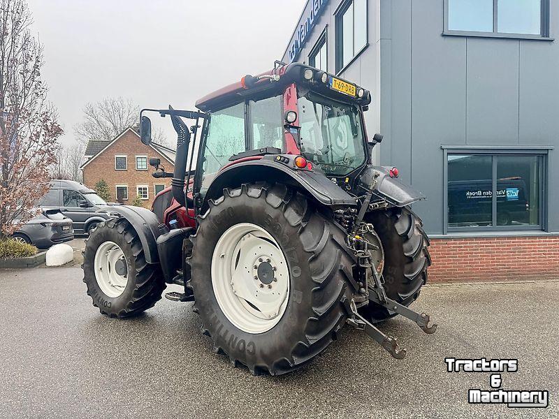 Tracteur Valtra Valtra - N123 Hitech5