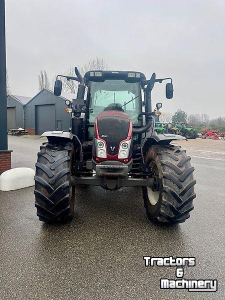 Tracteur Valtra Valtra - N123 Hitech5