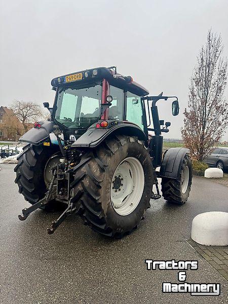 Tracteur Valtra Valtra - N123 Hitech5