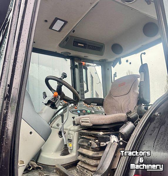 Tracteur Valtra Valtra - N123 Hitech5
