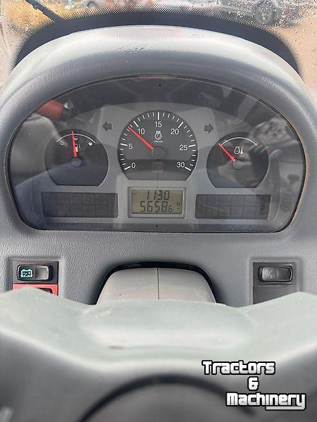 Tracteur Valtra Valtra - N123 Hitech5