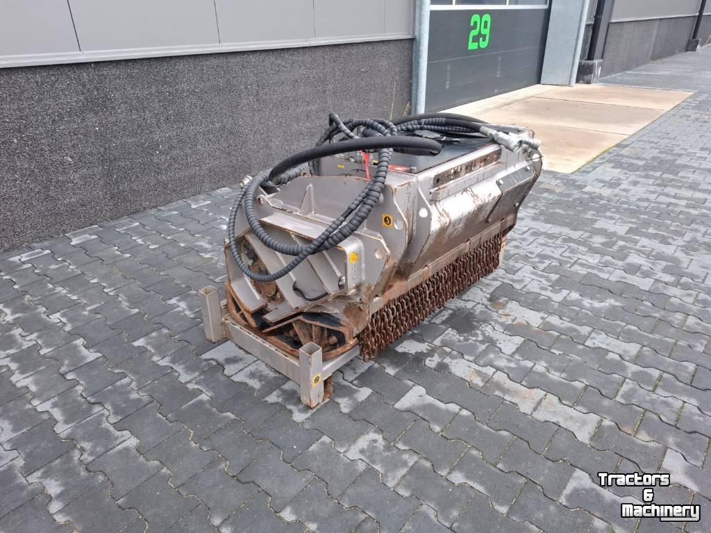 Broyeur forestie FAE UML/HY-100 VT mulcher