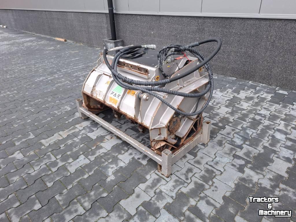 Broyeur forestie FAE UML/HY-100 VT mulcher