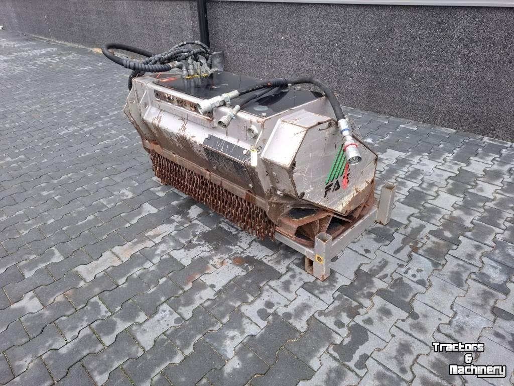 Broyeur forestie FAE UML/HY-100 VT mulcher