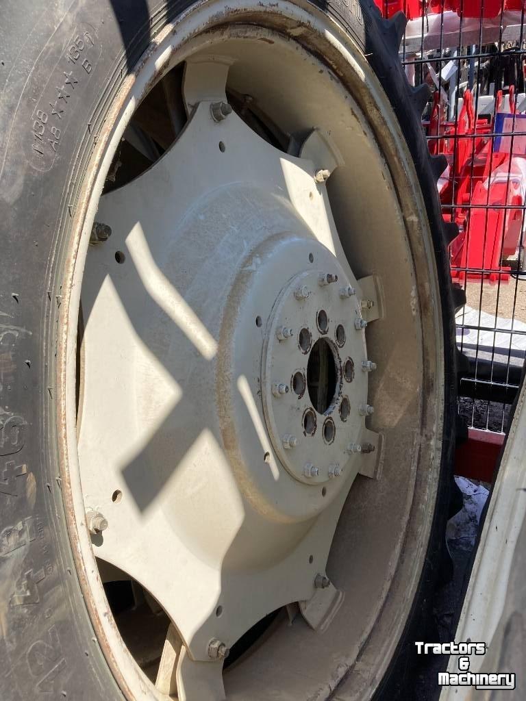 Roues, Pneus, Jantes, Barillets Jumelage Alliance Taurus