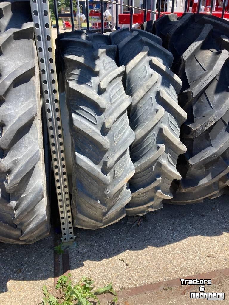 Roues, Pneus, Jantes, Barillets Jumelage Alliance Taurus