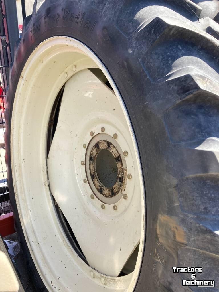 Roues, Pneus, Jantes, Barillets Jumelage Alliance Taurus