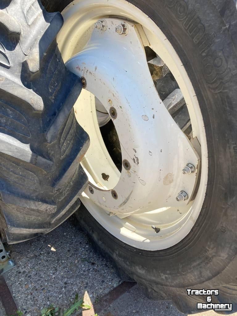 Roues, Pneus, Jantes, Barillets Jumelage Alliance Taurus