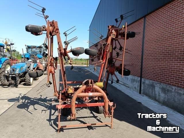 Faneur Kuhn GF8501 MH