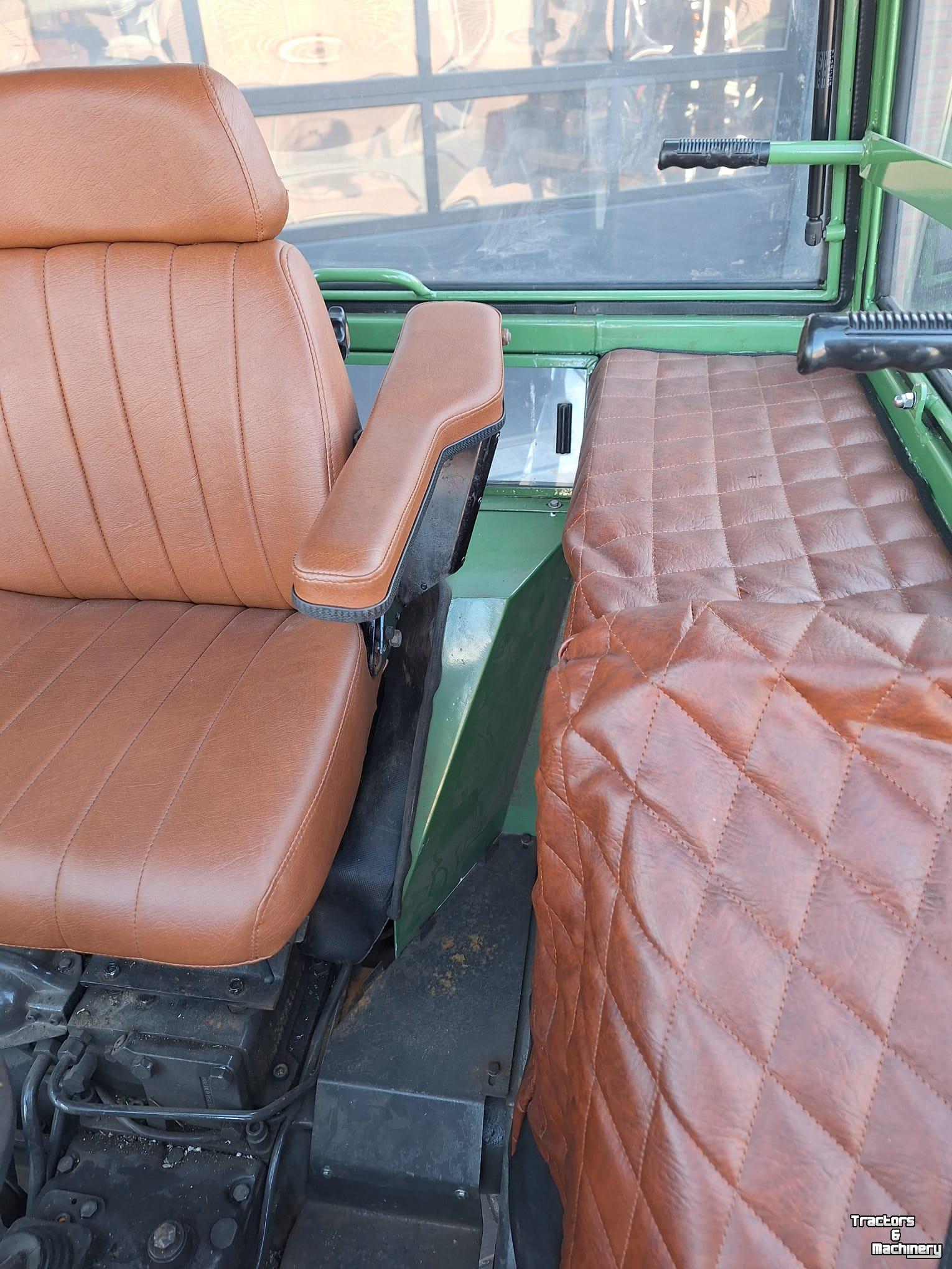Tracteur Fendt Farmer 105LS