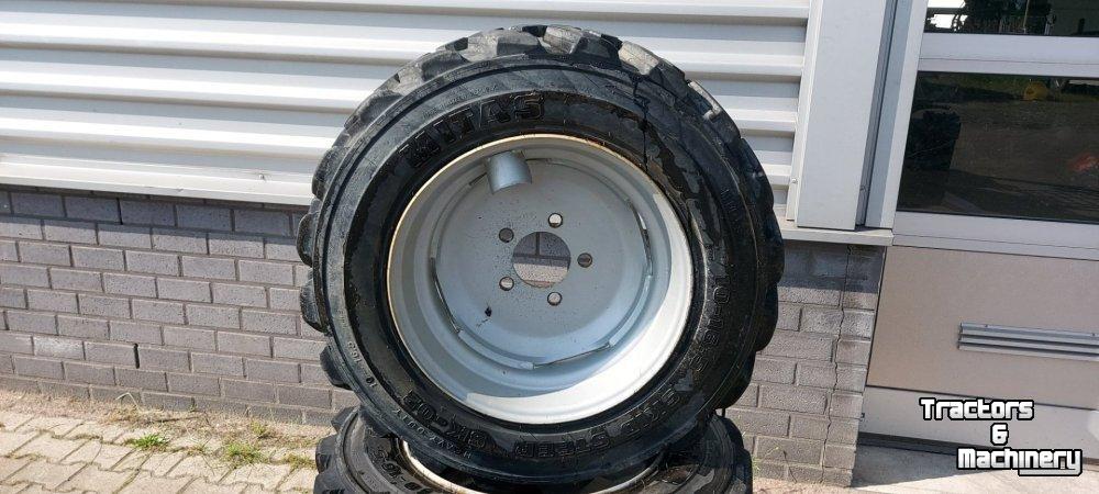 Roues, Pneus, Jantes, Barillets Jumelage Mitas MITAS BANDEN/WIELEN