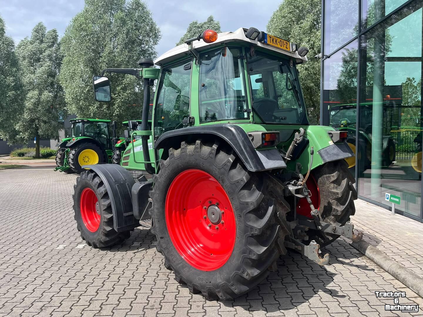Tracteur Fendt Farmer 309C