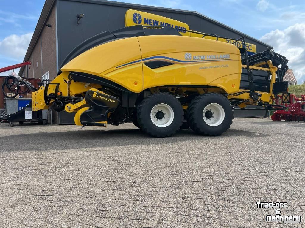 Presses New Holland Demo 1290 Plus CropCutter Loopmaster